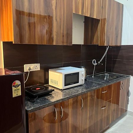 Studio Apartment In Большая Нойда Экстерьер фото