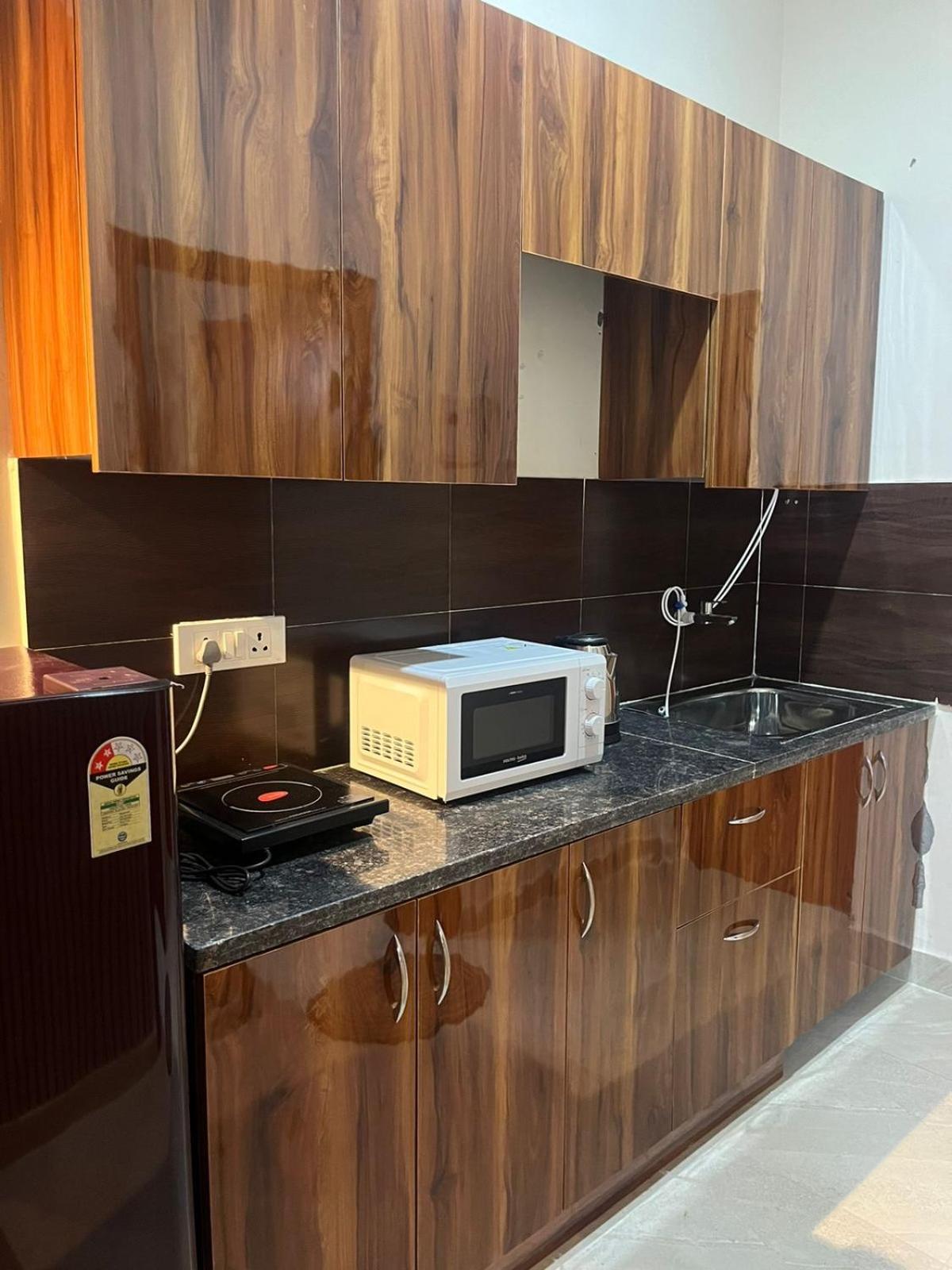 Studio Apartment In Большая Нойда Экстерьер фото