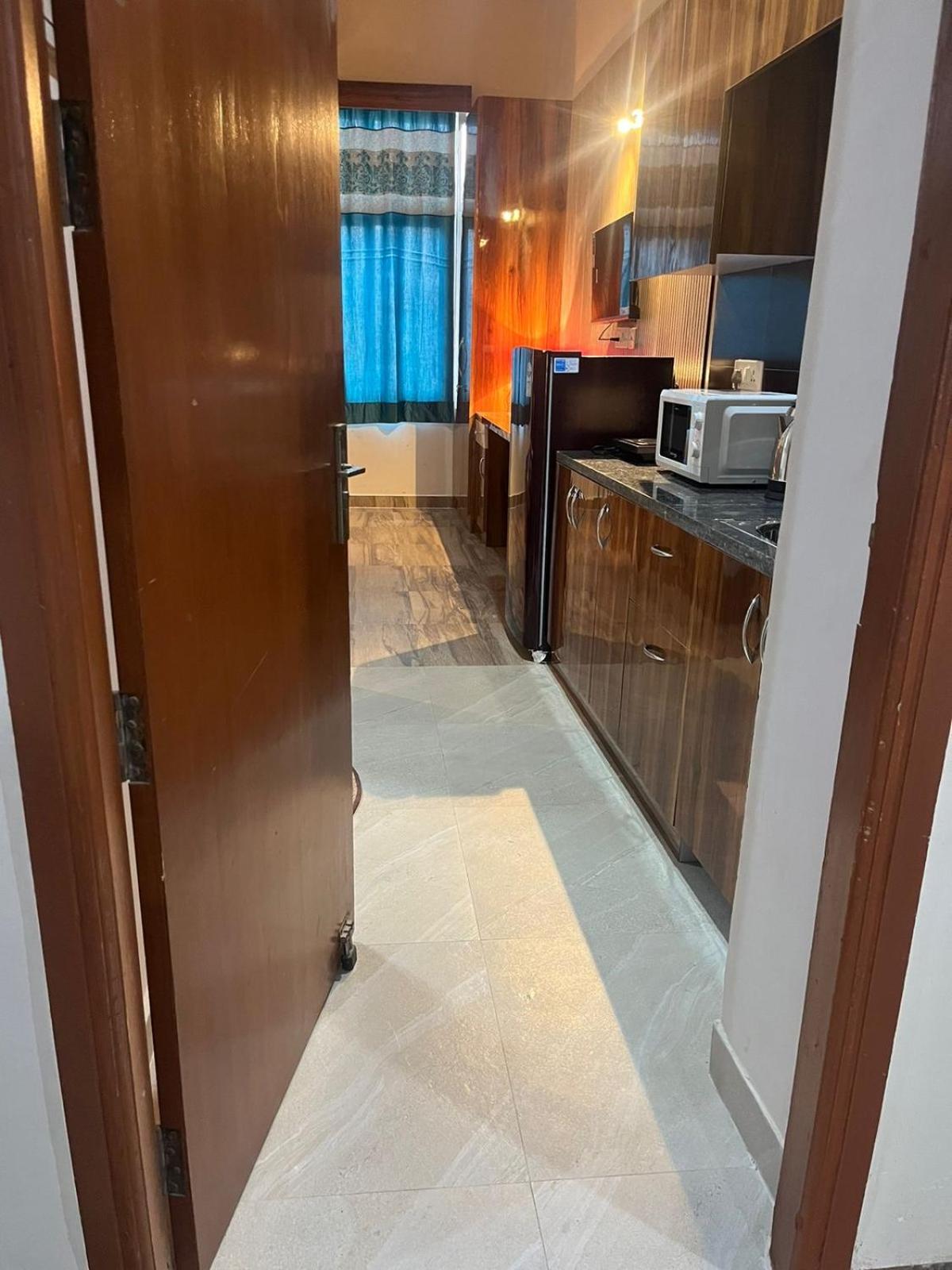 Studio Apartment In Большая Нойда Экстерьер фото