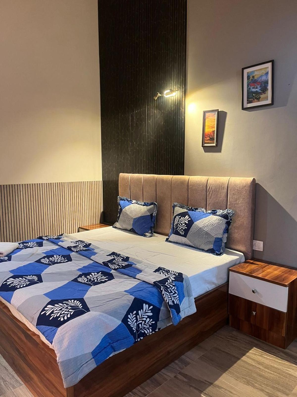 Studio Apartment In Большая Нойда Экстерьер фото