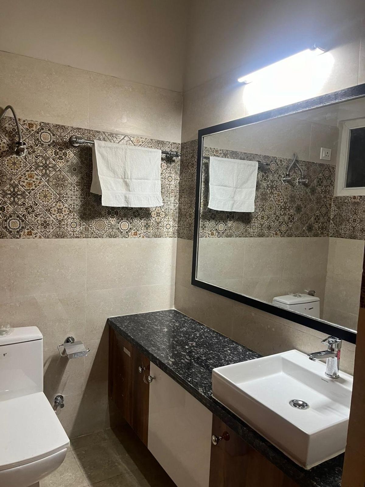 Studio Apartment In Большая Нойда Экстерьер фото